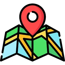map Parking Autocaravanas Madrid Cubierto – Larga Estancia