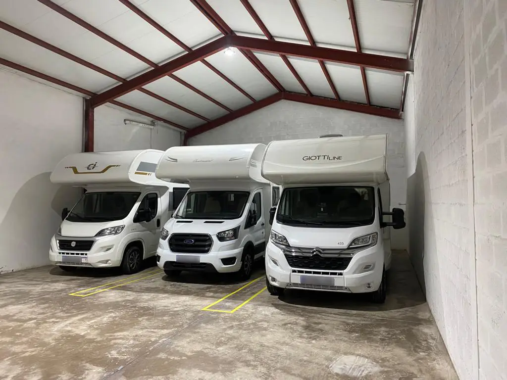 parking cubierto autocaravanas madrid 15