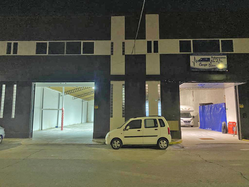parking cubierto autocaravanas madrid 22