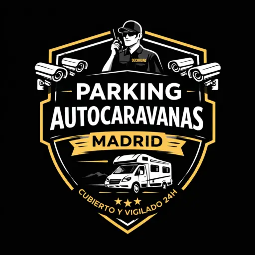estacionamiento seguro de autocaravanas en madrid